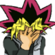 yugi facepalmq Slack emoji