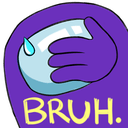 among bruhq Slack emoji