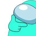 amongthinkingq Slack emoji