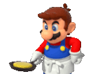 mario cookingq Slack emoji