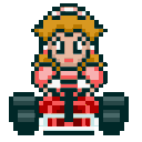 princess raceq Slack emoji