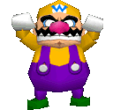 bed y wario dance Slack emoji