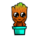 grootq Slack emoji