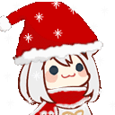 paimon santaq Slack emoji