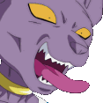 beerus mockq Slack emoji