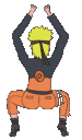naruto twerkq Slack emoji