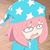 anya tiredq Slack emoji