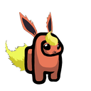 among flareonq Slack emoji