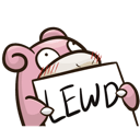 slowbro lewdq Slack emoji
