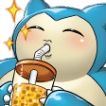 snorlax bobaq Slack emoji