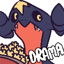garchomp dramaq Slack emoji