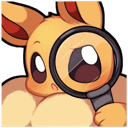 eevee detectiveq Slack emoji
