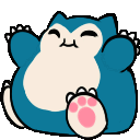 snorlax bellydrumq Slack emoji
