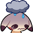 mimikyu sadq Slack emoji