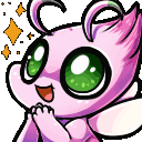 celebi wowq Slack emoji