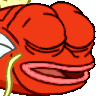 magikarprolleyesq Slack emoji