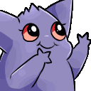 gengar gimmeq Slack emoji