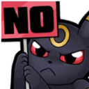 umbreon noq Slack emoji