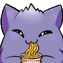 gengar noodlesq Slack emoji