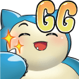 snorlax ggq Slack emoji
