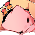 mew sleepq Slack emoji