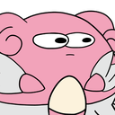 blissey shookq Slack emoji