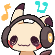 mimikyu vibeq Slack emoji