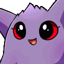 gengar loveq Slack emoji