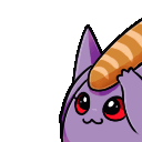 gengar baguetteq Slack emoji