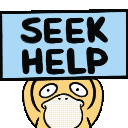 psyduck helpq Slack emoji