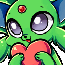 espeon loveq Slack emoji