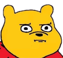 poohjudgingq Slack emoji