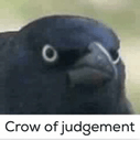 crowofjudgementq Slack emoji