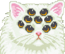 alien kittyq Slack emoji