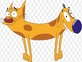 catdog Slack emoji