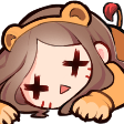 girlliondedq Slack emoji
