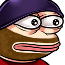 pepe ninja sneaky Slack emoji