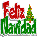 feliz navidad Slack emoji