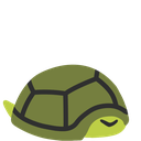 turt hideq Slack emoji