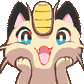 meowth squishq Slack emoji