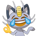 meowth lolq Slack emoji