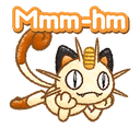 meowth mhmq Slack emoji