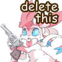 sylveon deleteq Slack emoji