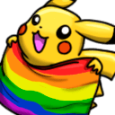 pikachu prideq Slack emoji