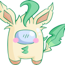 amongleafeonq Slack emoji