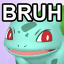 bulbasaur bruhq Slack emoji