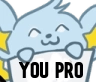 shinx you proq Slack emoji