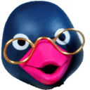 oldpengq Slack emoji
