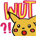 pikachu wutq Slack emoji