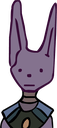 beerus wutq Slack emoji